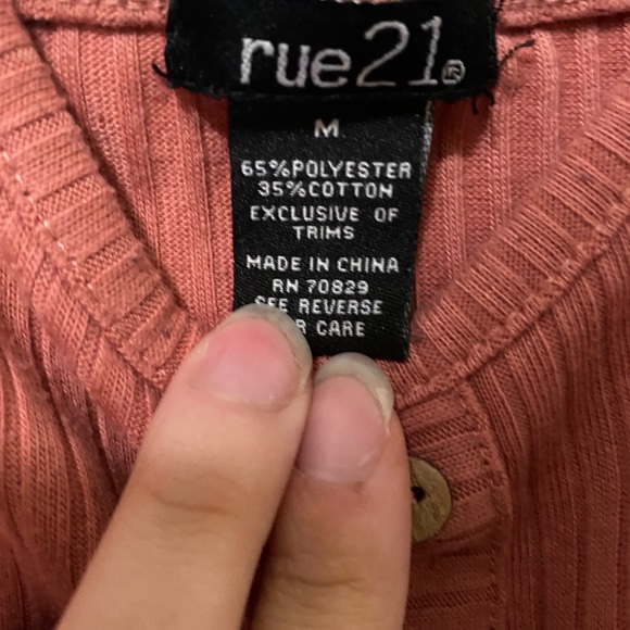 Pink Tank - Picture 3 of 3